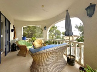 Casa en venta en Benissa pueblo en Benissa