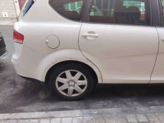 SEAT altea xl 2008