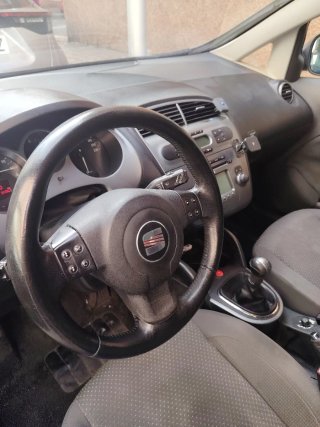 SEAT altea xl 2008