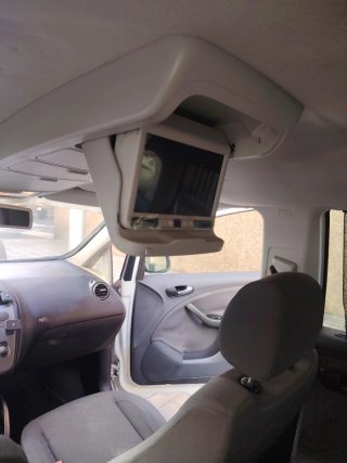 SEAT altea xl 2008
