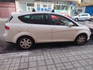 SEAT altea xl 2008