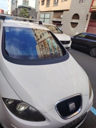 SEAT altea xl 2008