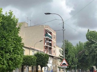 Estudio en venta en Torres de Cotillas (Las)