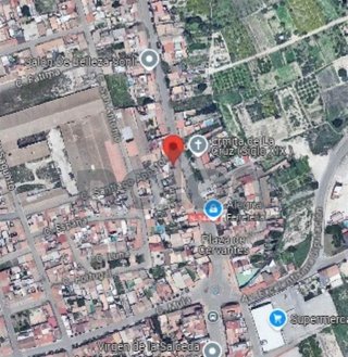 Estudio en venta en Torres de Cotillas (Las)