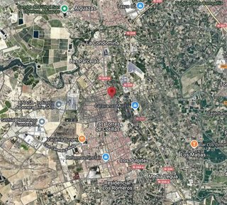 Estudio en venta en Torres de Cotillas (Las)