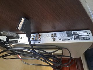 Reproductor DVD Samsung