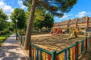 Piso en venta en Campodón - Ventorro del Cano en Alcorcón