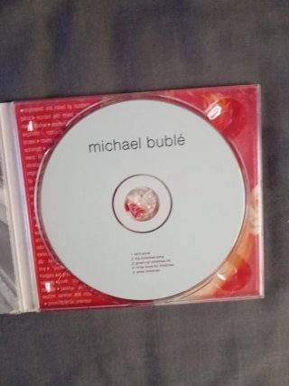 Michael Bublé Edición Especial Navidad CD