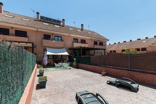 Casa adosada en venta en Vivero - Hospital - Universidad en Fuenlabrada