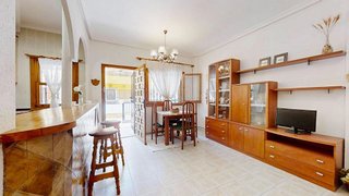 Casa adosada en venta en Torrelamata - La Mata en Torrevieja