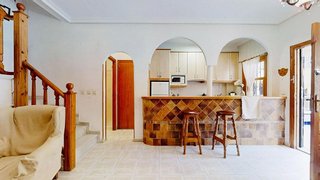 Casa adosada en venta en Torrelamata - La Mata en Torrevieja