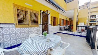 Casa adosada en venta en Torrelamata - La Mata en Torrevieja