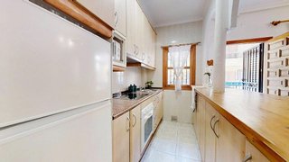 Casa adosada en venta en Torrelamata - La Mata en Torrevieja