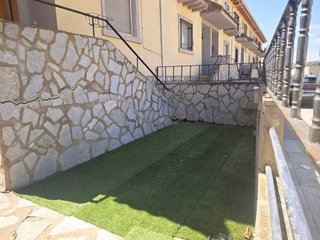 Casa adosada en venta en Paracuellos de Jiloca