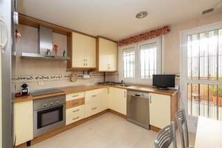 Casa adosada en venta en Cervantes en Granada