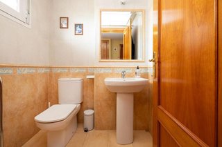 Casa adosada en venta en Cervantes en Granada