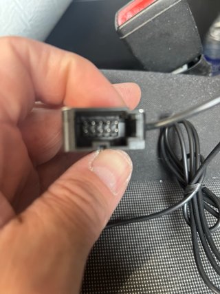 Mando Luz Automática VW