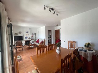 Casa adosada en venta en Las Flores en Mijas