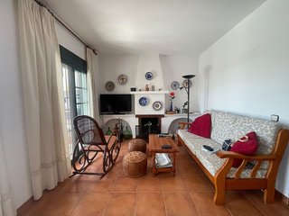 Casa adosada en venta en Las Flores en Mijas