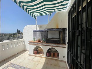 Casa adosada en venta en Las Flores en Mijas