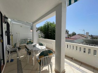 Casa adosada en venta en Las Flores en Mijas
