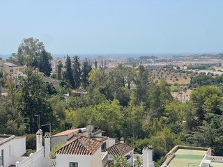 Casa adosada en venta en Las Flores en Mijas