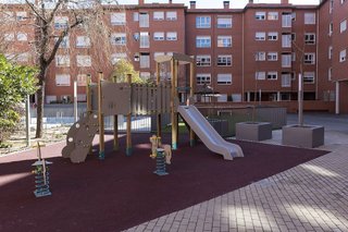Piso en venta en Horcajo en Madrid