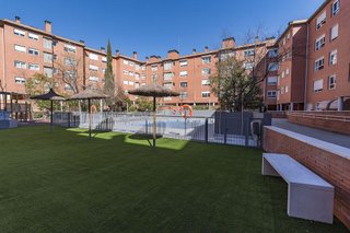 Piso en venta en Horcajo en Madrid