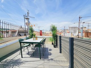 Ático en venta en El Raval en Barcelona