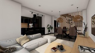 Casa pareada en venta en Villares de la Reina