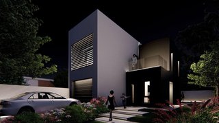 Casa pareada en venta en Villares de la Reina