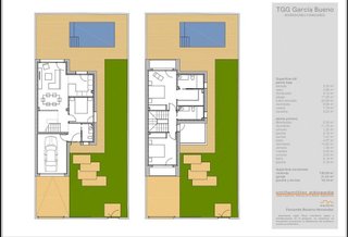 Casa pareada en venta en Villares de la Reina