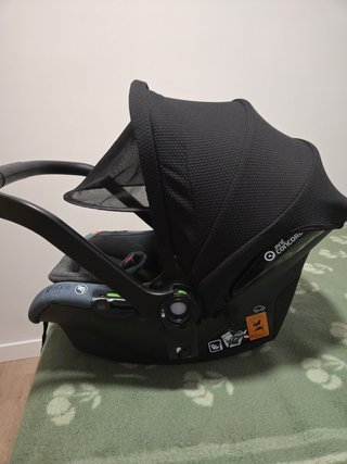 COMO NUEVA-SILLA COCHE JANE KOOS I-SIZE R1 + BASE