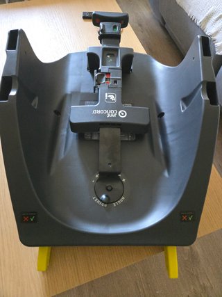 COMO NUEVA-SILLA COCHE JANE KOOS I-SIZE R1 + BASE