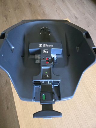 COMO NUEVA-SILLA COCHE JANE KOOS I-SIZE R1 + BASE