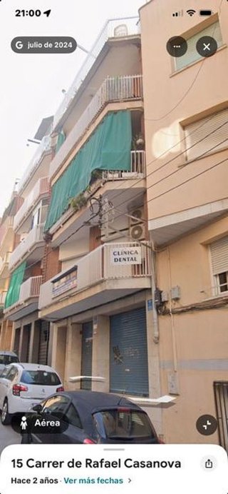 Piso en venta en El Castell-Poble Vell en Castelldefels