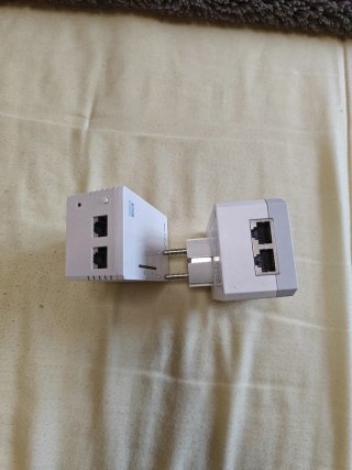 Extensor WiFi PLC TP-Link AV500