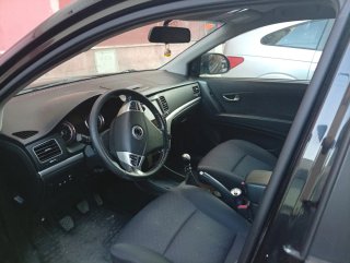 SsangYong Korando 2012