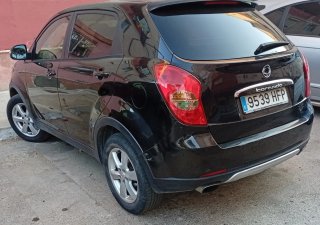 SsangYong Korando 2012