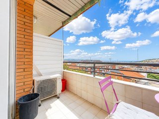 Ático en venta en La Teixonera en Barcelona