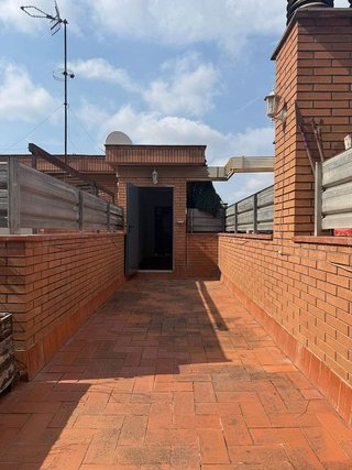Ático en venta en La Teixonera en Barcelona