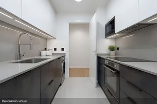 Piso en venta en San Gil en Sevilla