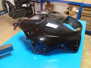 Carenado Frontal BMW R1100 RT