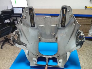 Carenado Frontal BMW R1100 RT