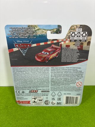 Rusteze Lighting McQueen Cars 3 - Mattel