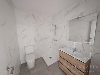 Piso en venta en Gallardos (Los)