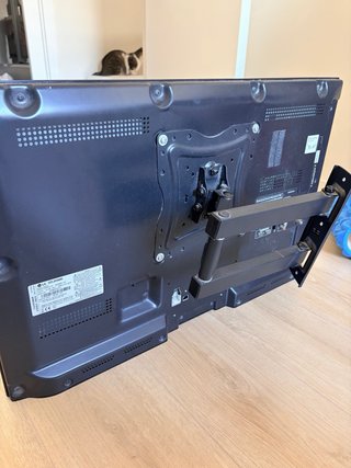 Televisor LG Negro