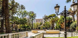 Piso en venta en Centro Histórico - Plaza España en Cádiz
