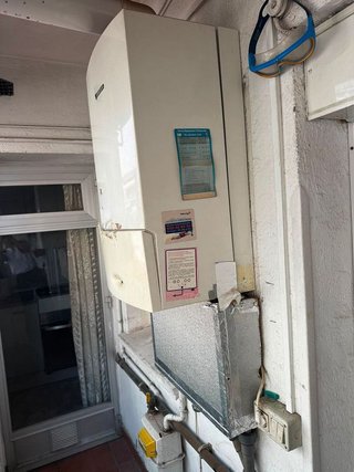 Piso en venta en Entrevías en Madrid
