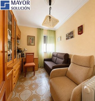 Piso en venta en Fontanal - San Carlos - San José en Sevilla